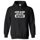 Good In Bed Can Sleep For Hours Funny Unisex Classic Kids and Adults Pullover Hoodie								 									 									